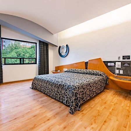 Hotel Pasadena Cdmx Mexico City Ngoại thất bức ảnh