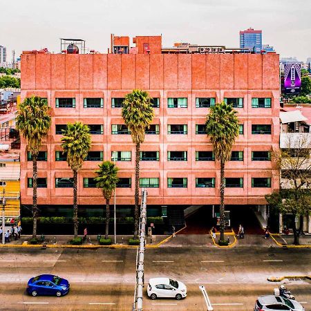 Hotel Pasadena Cdmx Mexico City Ngoại thất bức ảnh