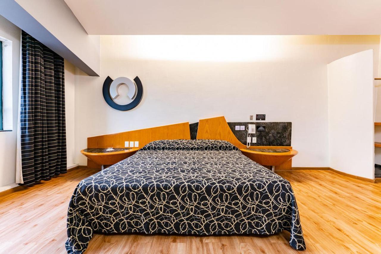 Hotel Pasadena Cdmx Mexico City Ngoại thất bức ảnh