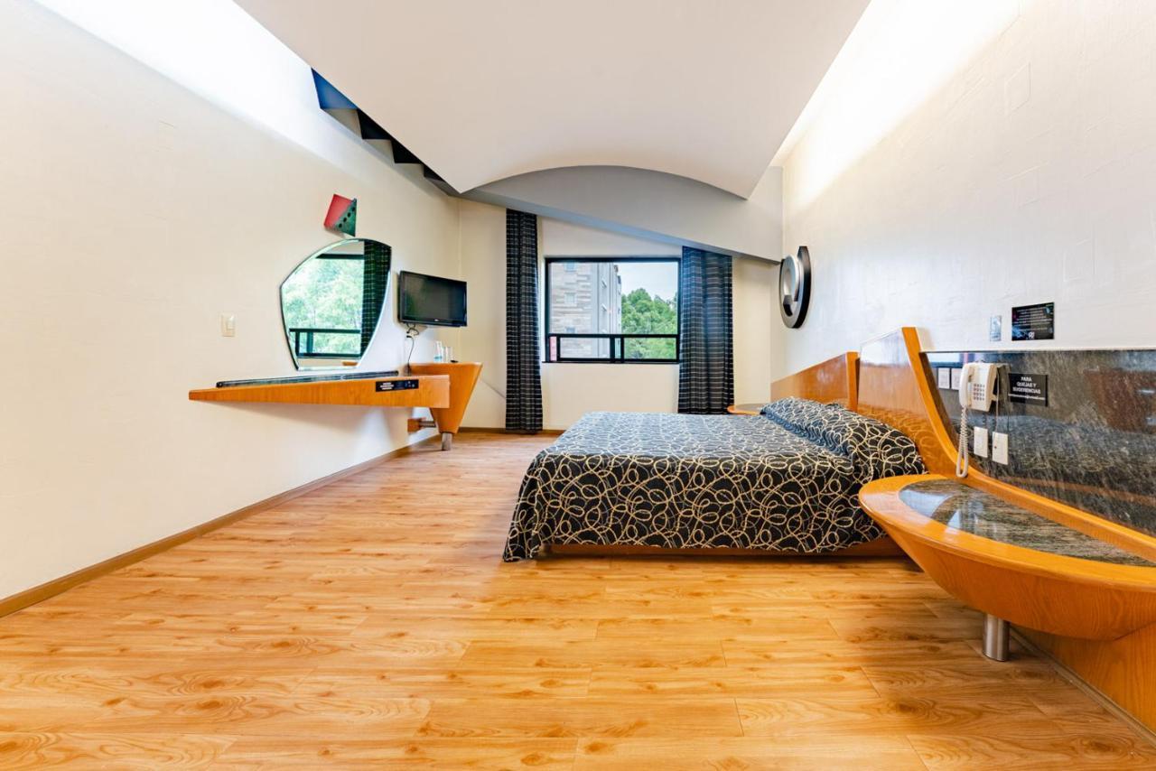 Hotel Pasadena Cdmx Mexico City Ngoại thất bức ảnh