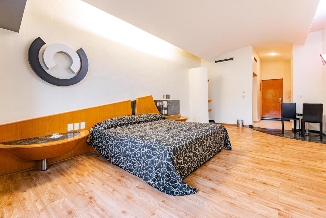 Hotel Pasadena Cdmx Mexico City Ngoại thất bức ảnh