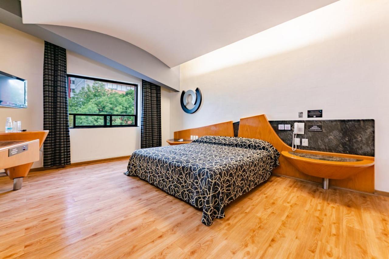 Hotel Pasadena Cdmx Mexico City Ngoại thất bức ảnh