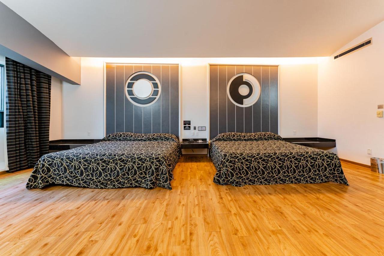 Hotel Pasadena Cdmx Mexico City Ngoại thất bức ảnh
