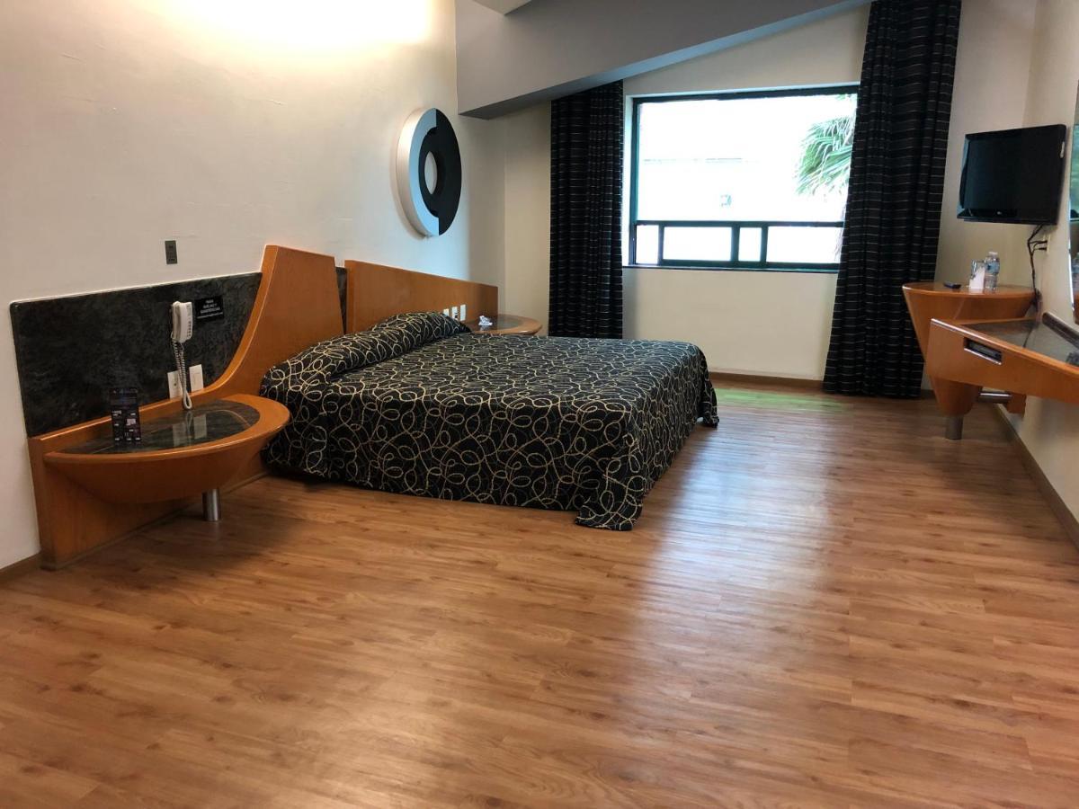 Hotel Pasadena Cdmx Mexico City Ngoại thất bức ảnh