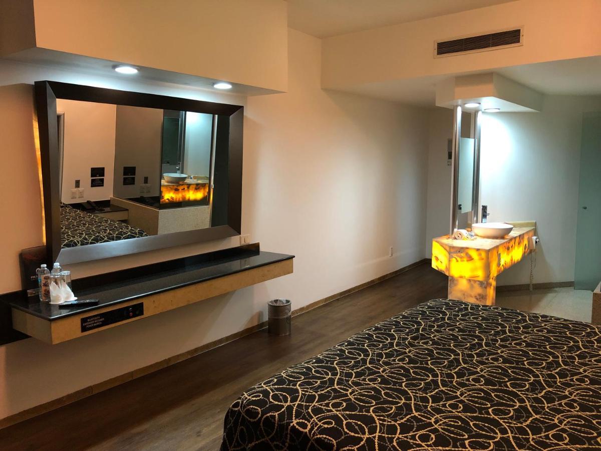 Hotel Pasadena Cdmx Mexico City Ngoại thất bức ảnh