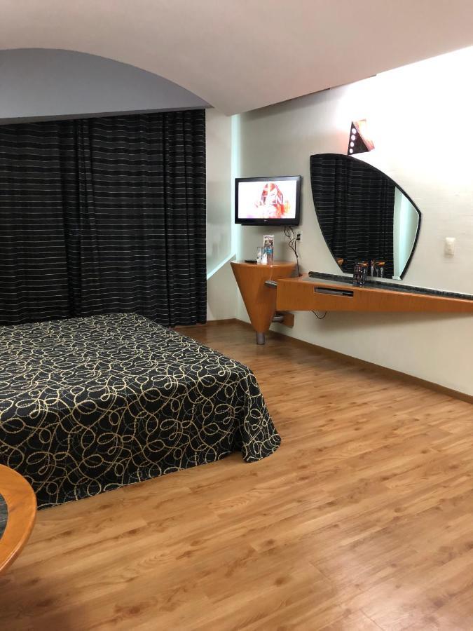 Hotel Pasadena Cdmx Mexico City Ngoại thất bức ảnh
